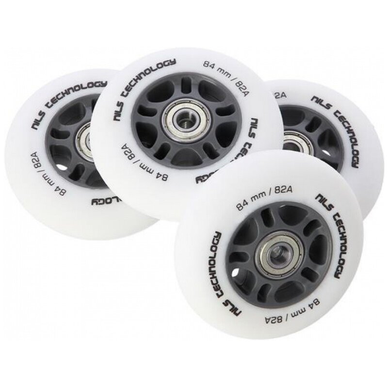 Kółka NILS EXTREME 1632037 84x24 82A (4 sztuki)