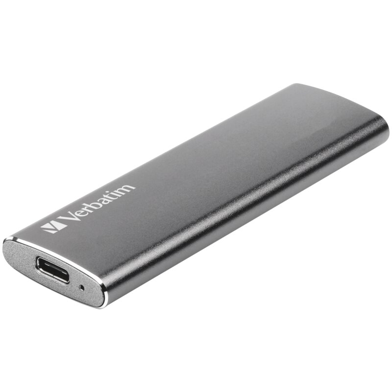 Dysk VERBATIM VX500 240GB USB 3.2 Gen.2 SSD Szary