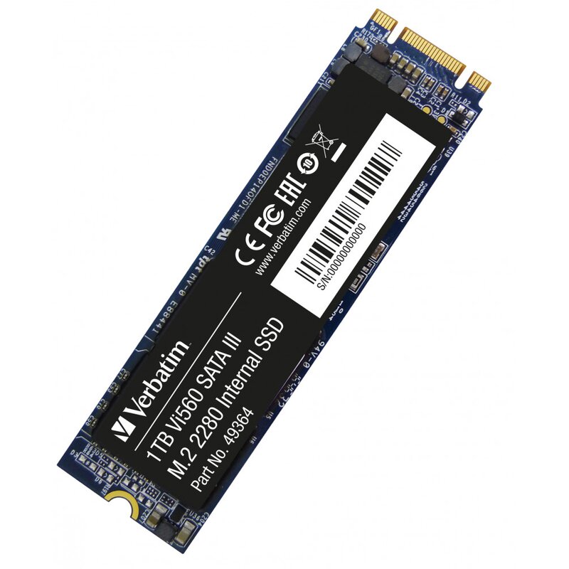 Dysk VERBATIM VI560 S3 1TB SSD