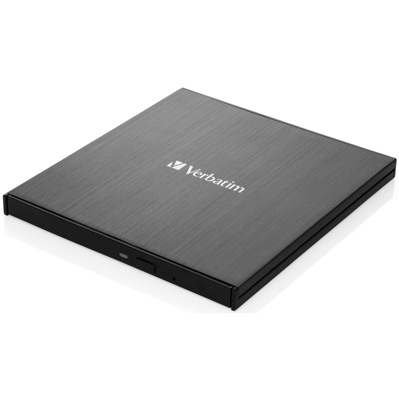 Verbatim Slimline Blu-ray 4K 43888 USB-C