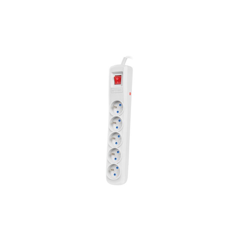 Armac ARC5 5 gniazd 5m Szary