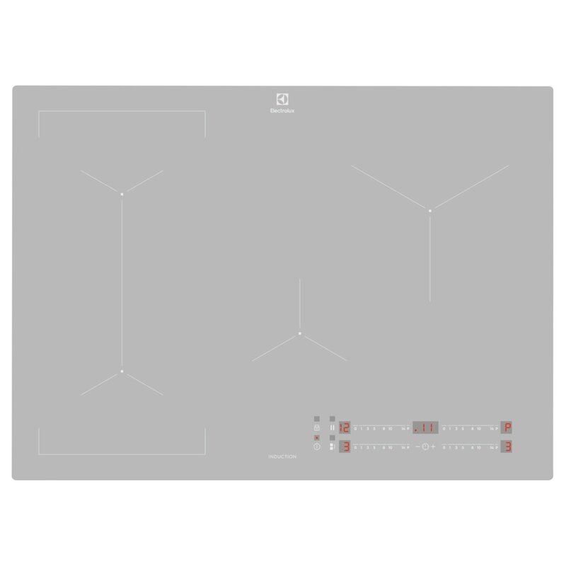 Płyta indukcyjna ELECTROLUX EIV7348S
