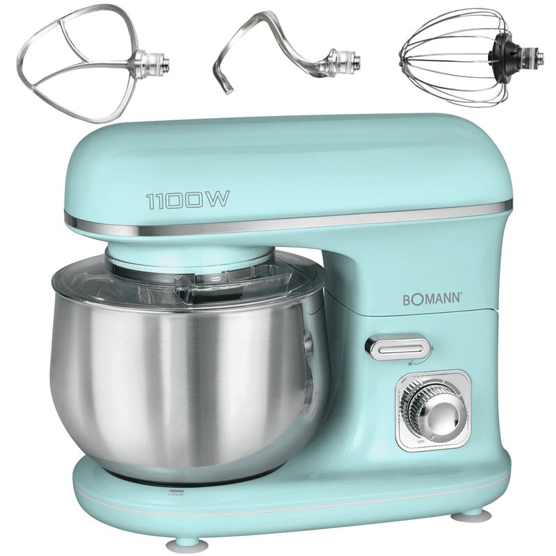 Robot kuchenny planetarny BOMANN KM 6030 CB 1100W