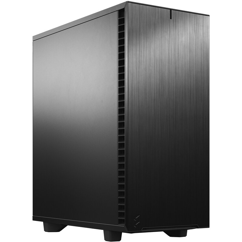 Fractal Design Obudowa Define 7 Compact Black