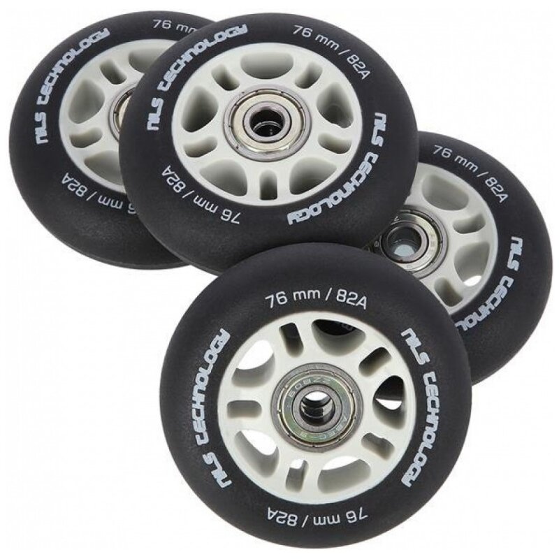 Kółka NILS EXTREME 1632028 76x24 82A (4 sztuki)