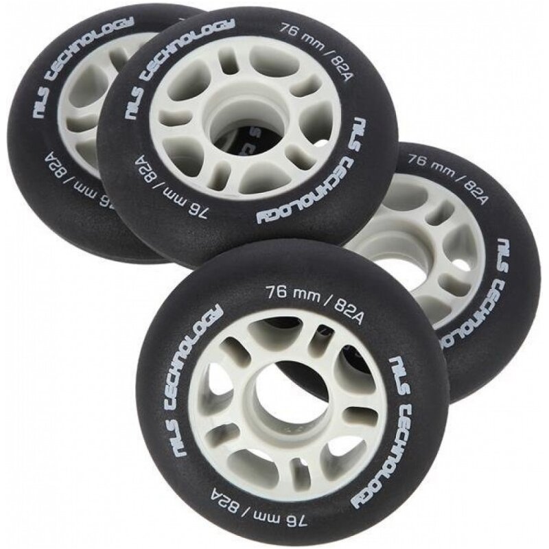 Kółka NILS EXTREME 1630030 76x24 82A (4 sztuki)