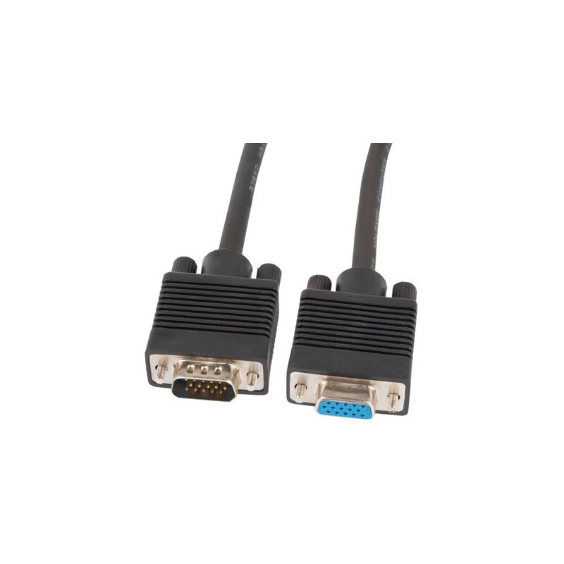 Kabel VGA - VGA LANBERG 5 m