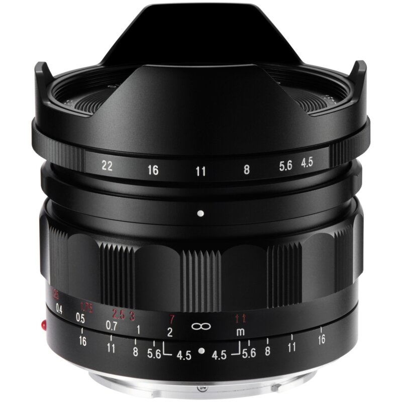 Obiektyw VOIGTLANDER Super Wide Heliar III 15 mm f/4.5 do Sony E