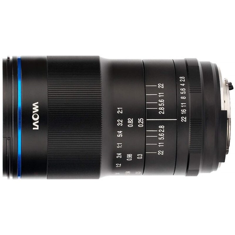 Obiektyw VENUS OPTICS LAOWA CA-Dreamer 100 mm f/2.8 Macro 2:1 do Canon RF