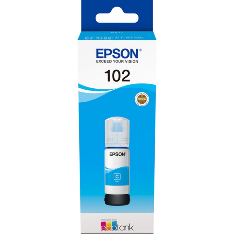 Tusz Epson EcoTank 112 Cyan