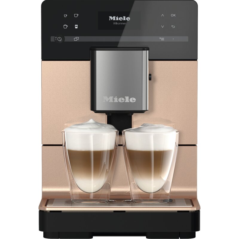 Miele CM 5510 Silence Szerokość 24,1cm