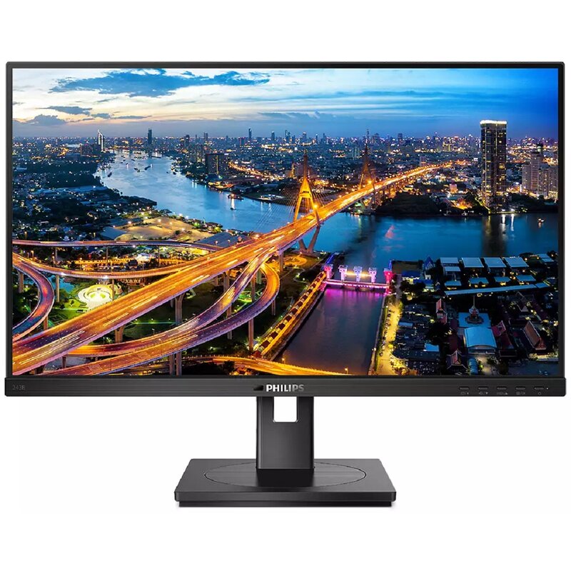 Monitor PHILIPS B-line 243B1 23.8