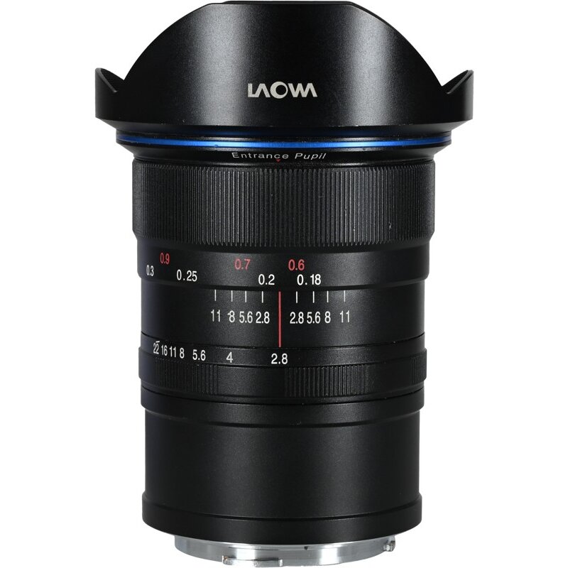 Obiektyw VENUS OPTICS LAOWA D-Dreamer 12 mm f/2.8 Zero-D do Canon RF