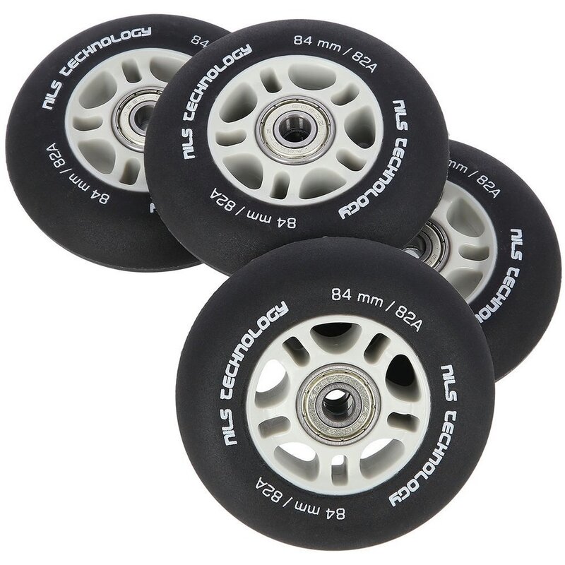 Kółka NILS EXTREME 1632030 84x24 82A (4 sztuki)