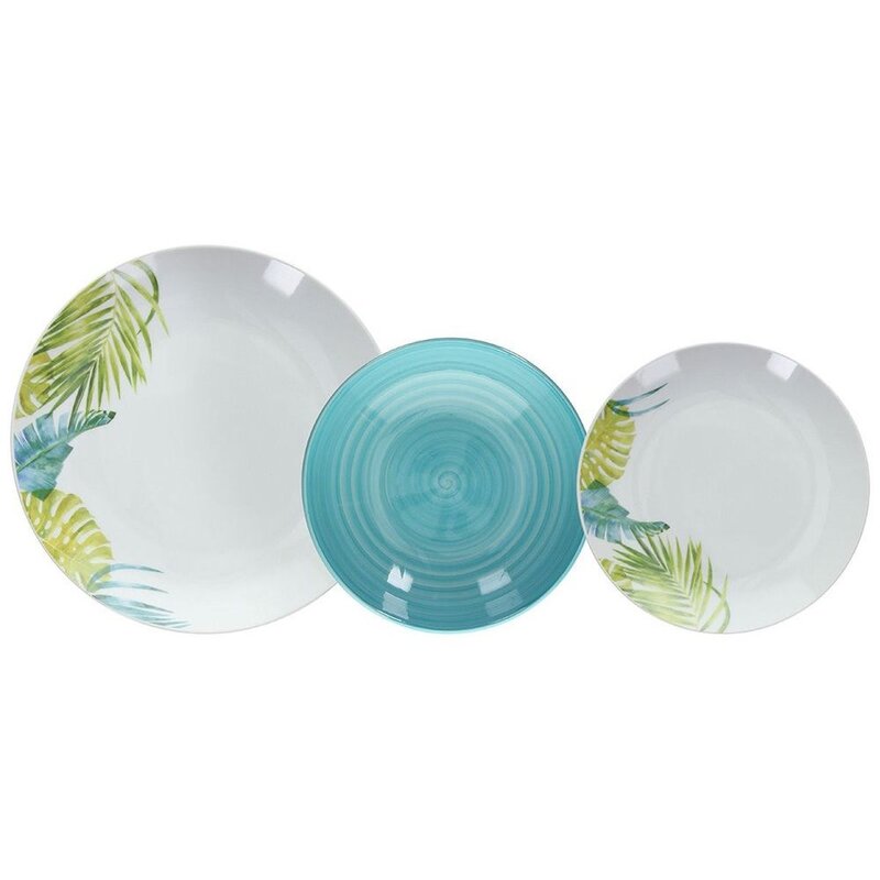 Zestaw TOGNANA Bali (18 elementów)