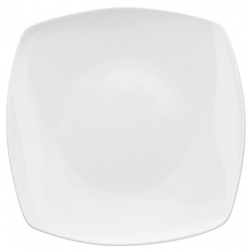 Talerz TOGNANA Wind 19 cm Biały