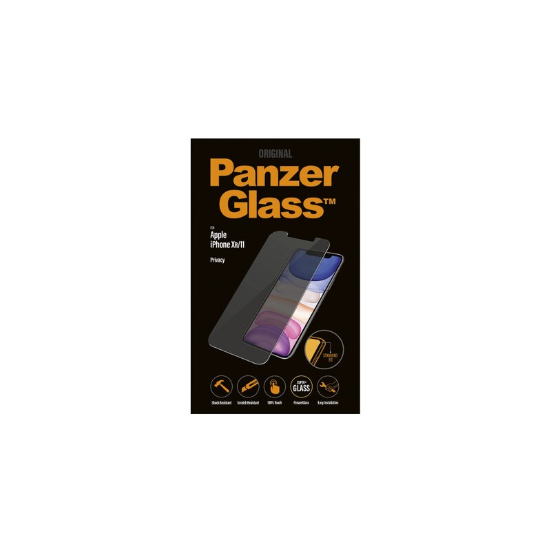 Szkło hartowane PANZERGLASS do Apple iPhone XR/11