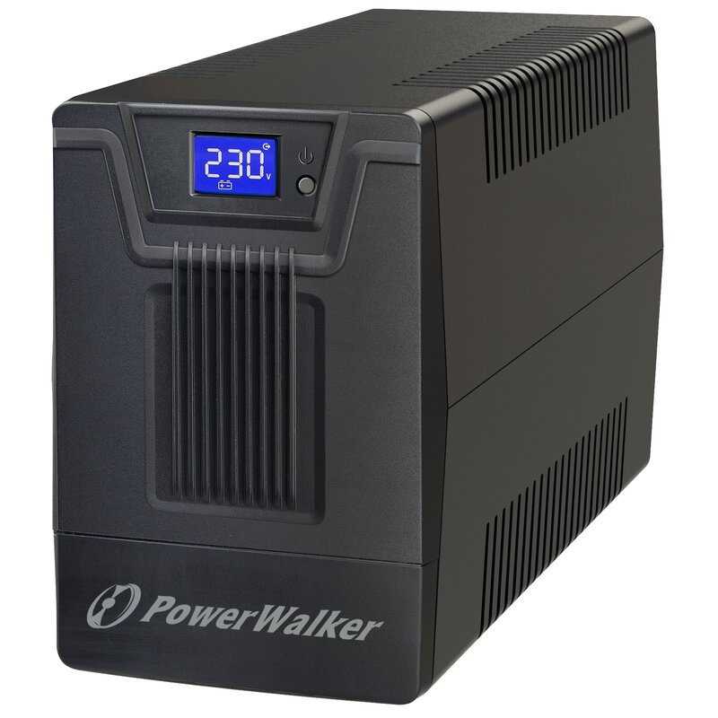 Zasilacz UPS POWERWALKER VI 1000 SCL FR 1000VA 600W