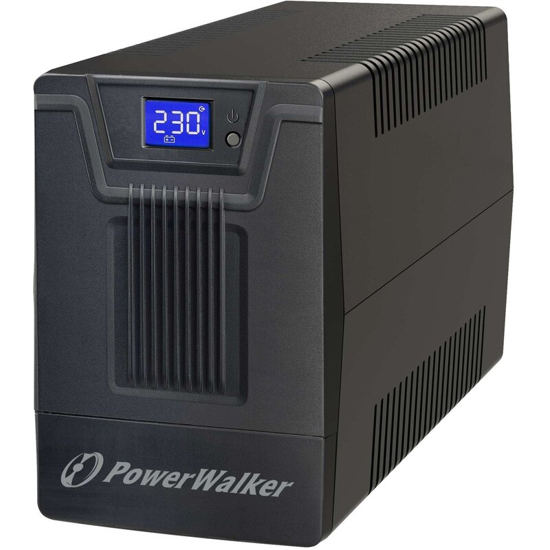 Zasilacz UPS POWERWALKER VI 1500 SCL FR 1500VA 900W
