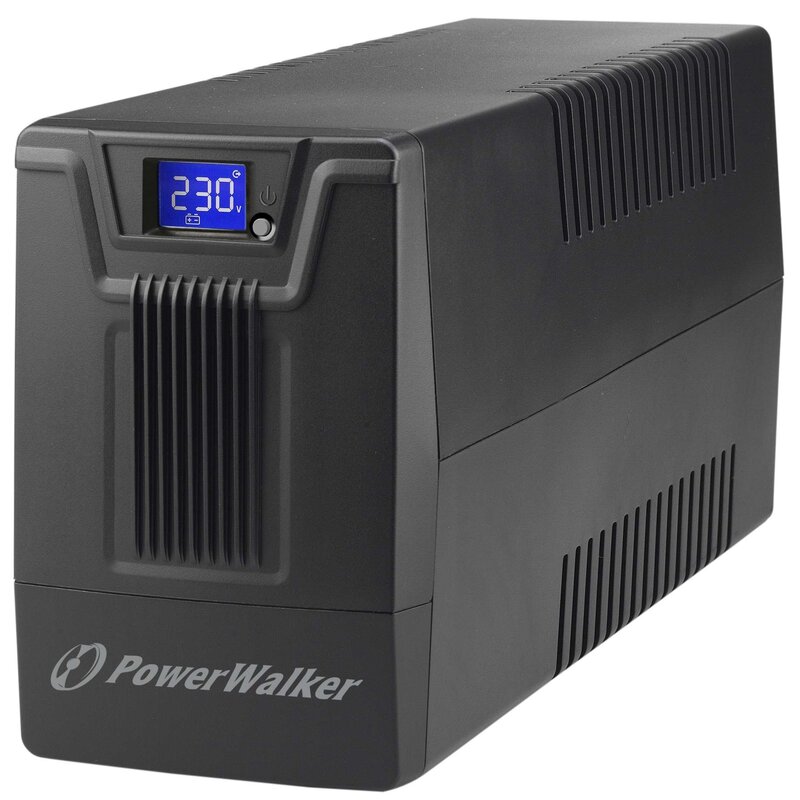 Power Walker VI 600 SCL FR 600VA 360W