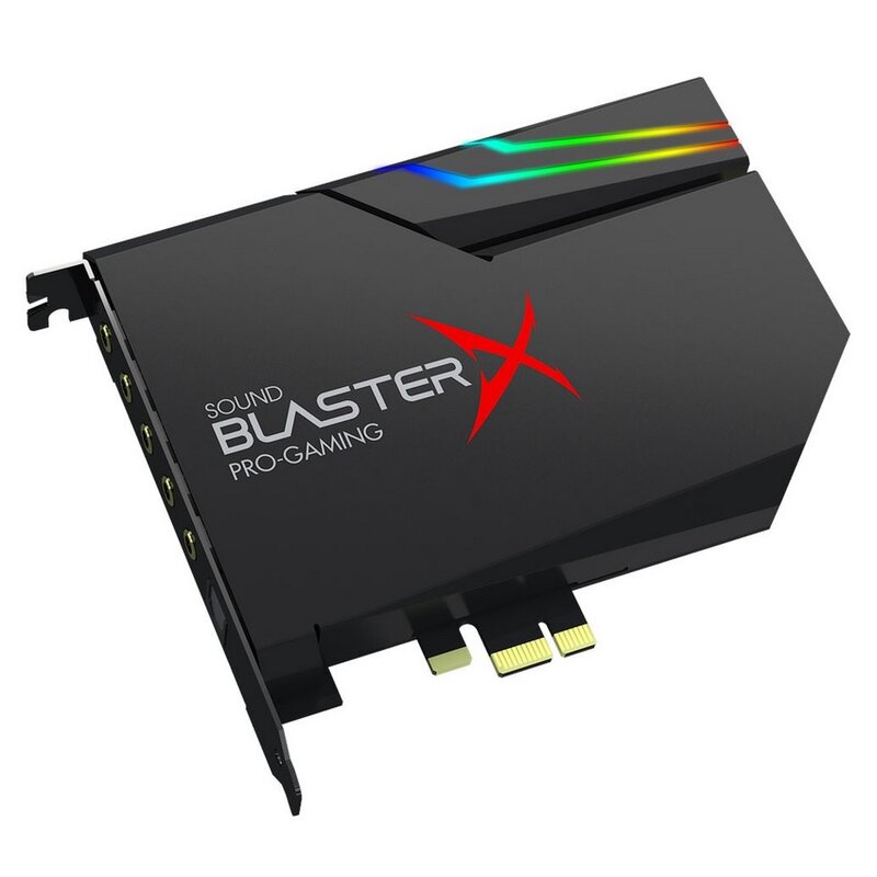 Karta dźwiękowa CREATIVE Sound Blaster X AE-5 Plus