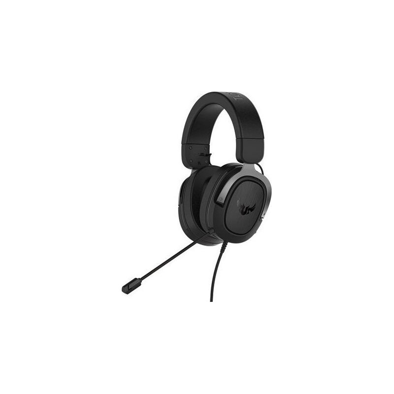 Słuchawki ASUS TUF Gaming H3 Nauszne, Dźwięk przestrzenny