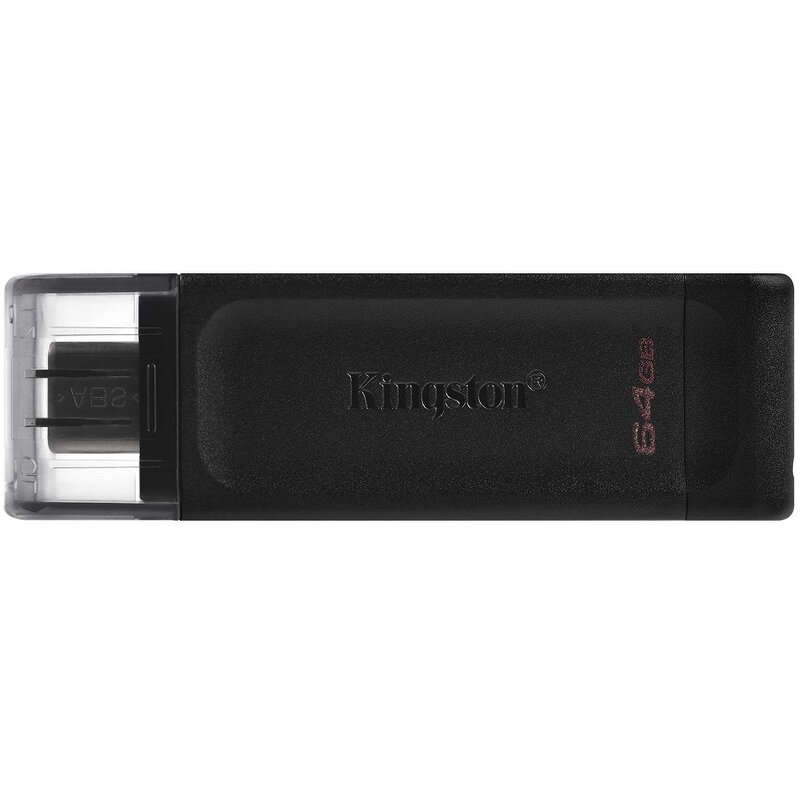 Kingston 64GB DataTraveler 70 USB-C