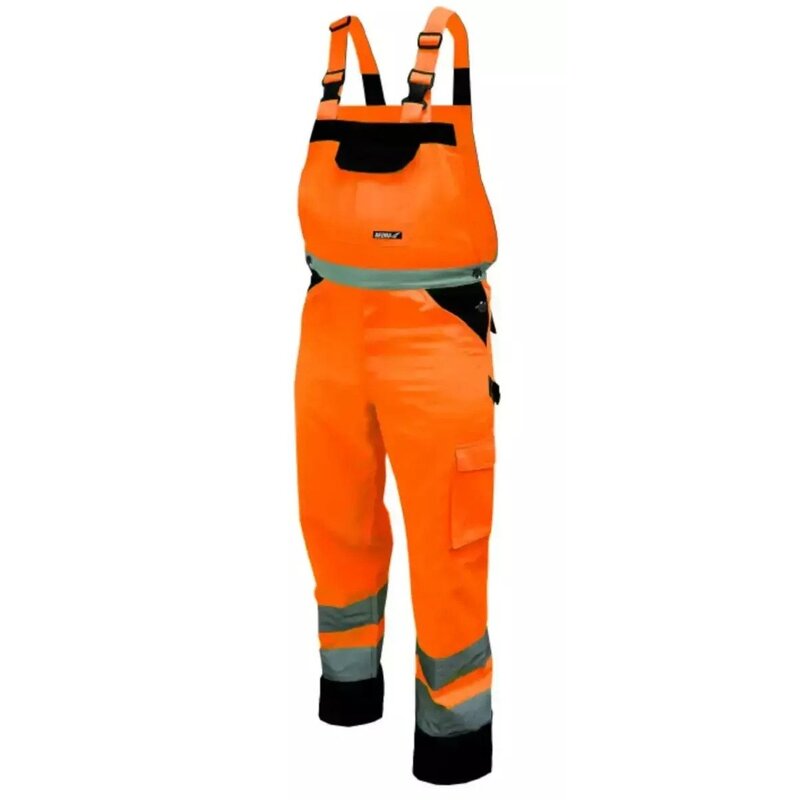 Spodnie robocze DEDRA BH81SO2-M (rozmiar M)