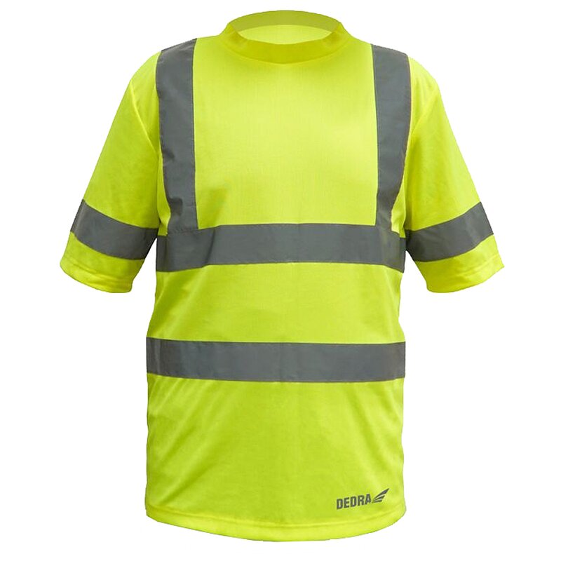 Koszulka robocza DEDRA BH81T1-XXL (rozmiar XXL/56)