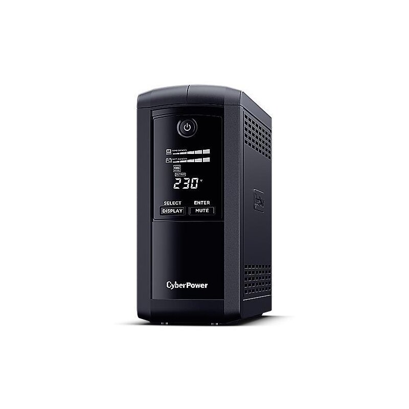 Zasilacz UPS CYBERPOWER VP700ELCD-FR 700VA 390W