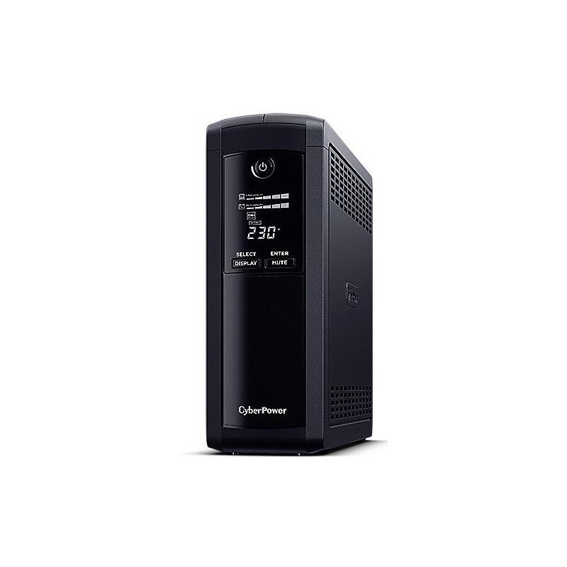 Zasilacz UPS CYBERPOWER VP1200ELCD-FR 1200VA 720W