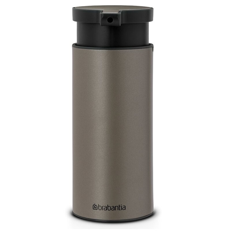 Dozownik do mydła BRABANITIA Profile 136764 Srebrny