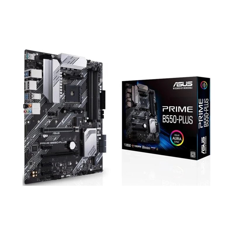 Płyta główna ASUS Prime B550 Plus