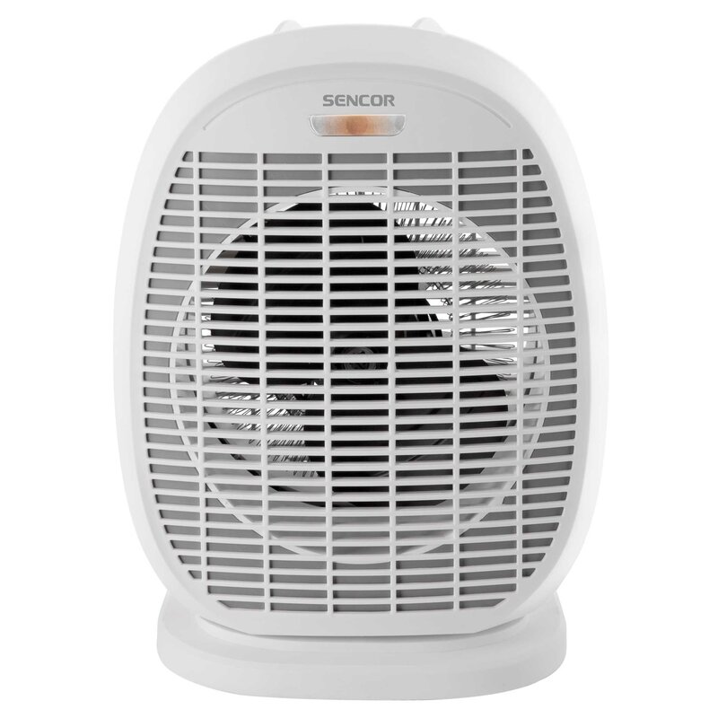 Sencor SFH 7057WH Obrotowa podstawa 2000W