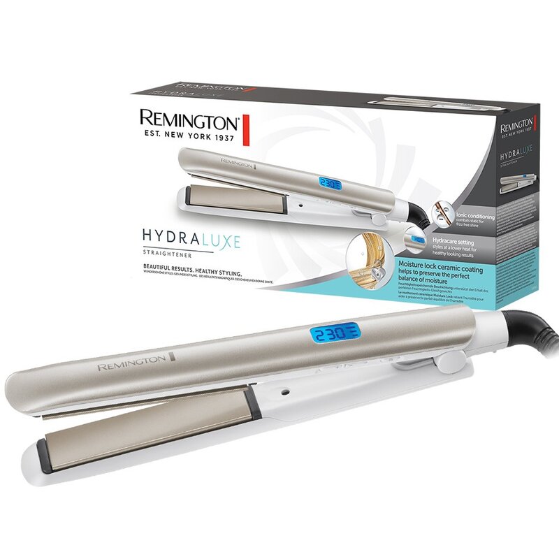 Remington Hydraluxe S8901 Jonizacja