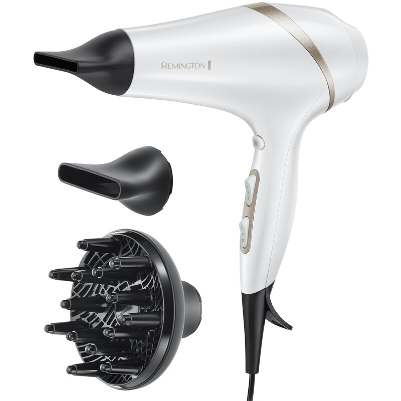 Suszarka REMINGTON Hydraluxe AC8901 Biały 2300W