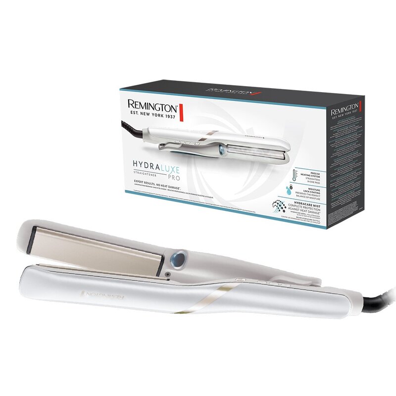 Prostownica do włosów REMINGTON S9001 HYDRAluxe PRO