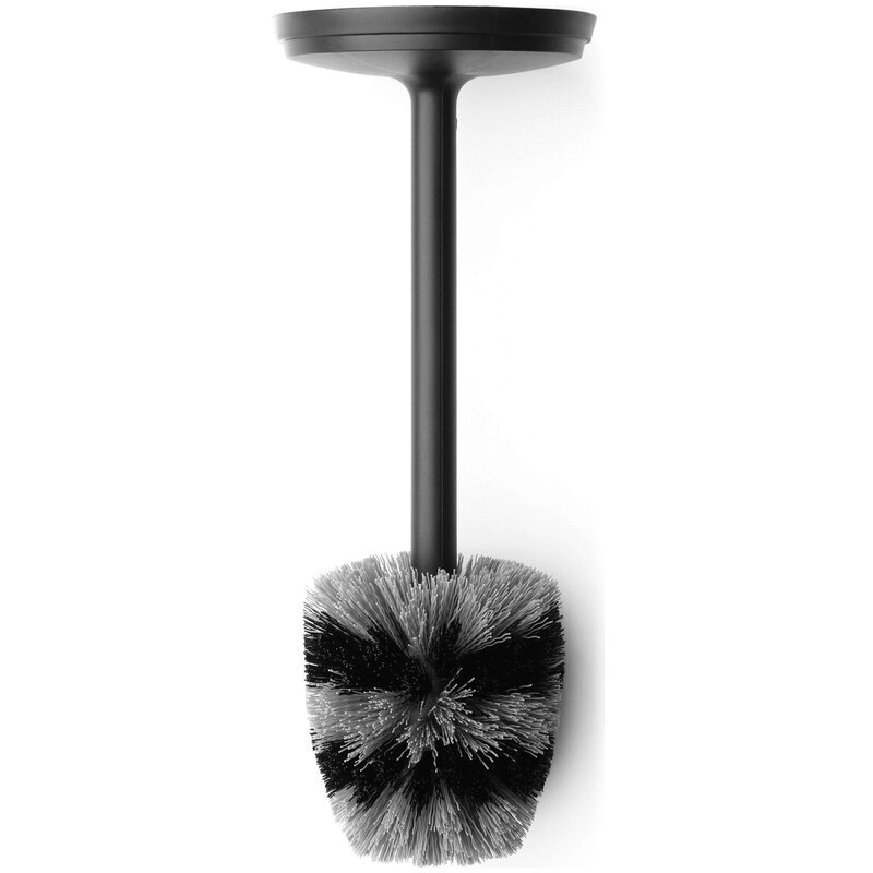 Szczotka WC BRABANTIA Profile 370021 Czarny
