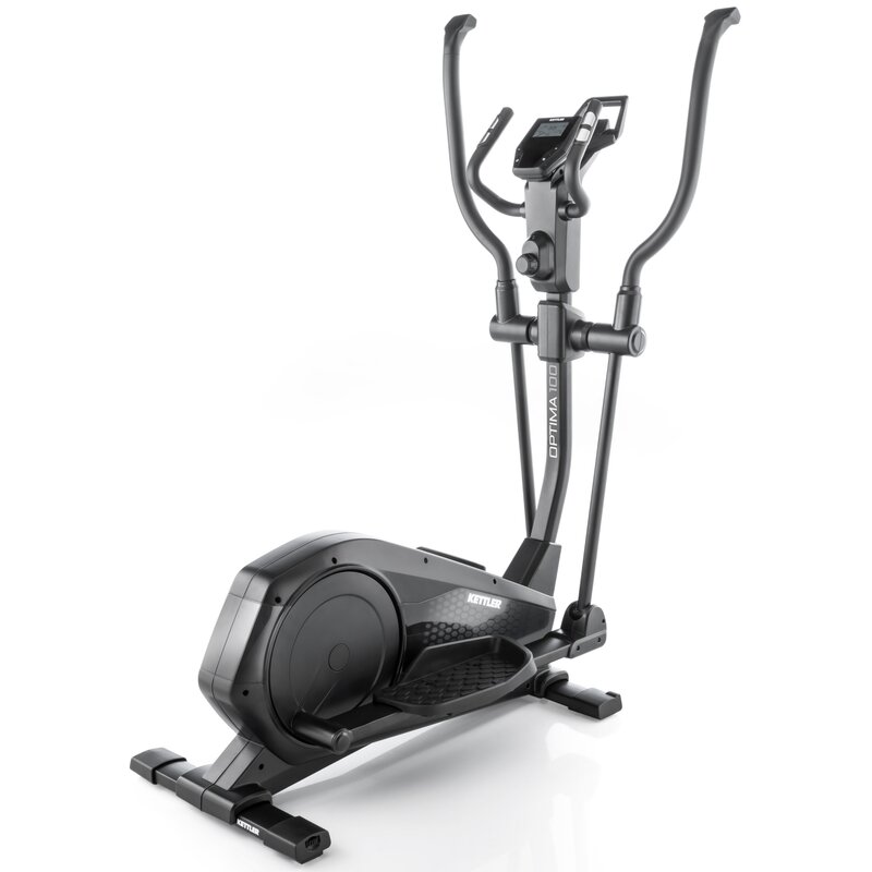 Orbitrek magnetyczny KETTLER Optima 100 12kg 32cm