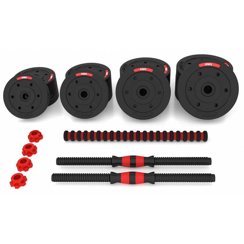 Sztanga HMS SGP30 (30 kg)