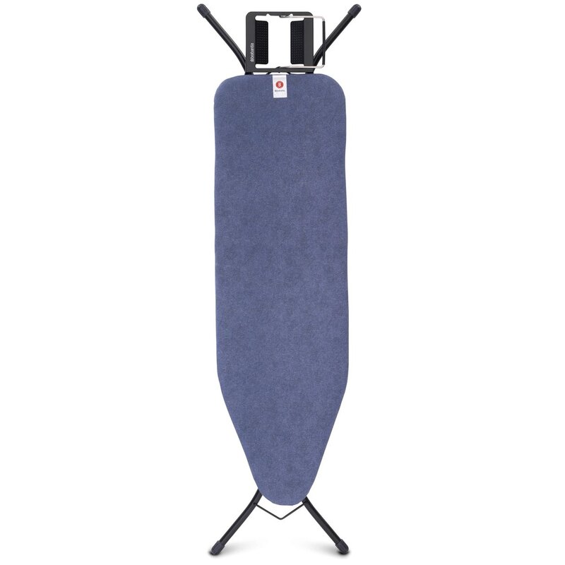 Deska do prasowania BRABANTIA 134265 Denim Blue 124 x 38 cm