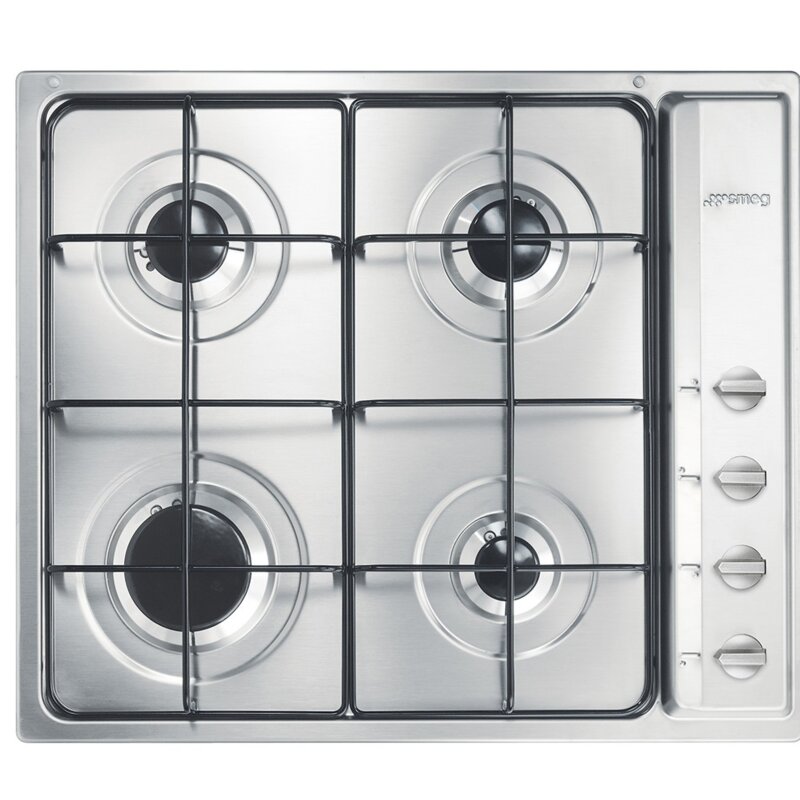 Smeg S64S 58,5cm