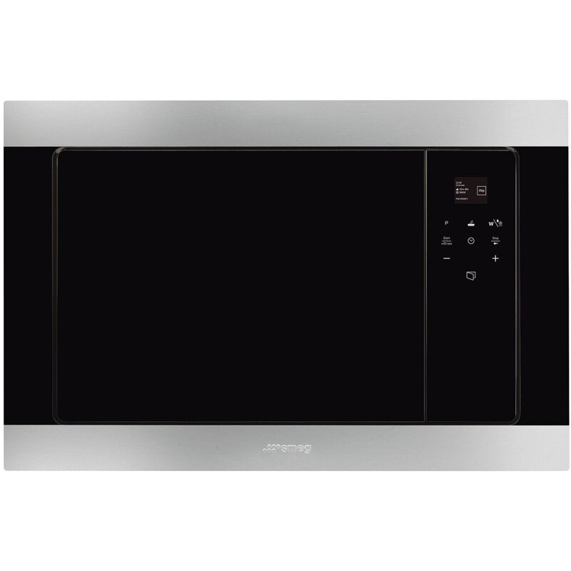 Smeg FMI320X2 Grill