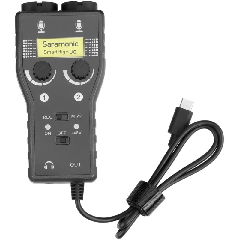 Adapter SARAMONIC SmartRig+ UC