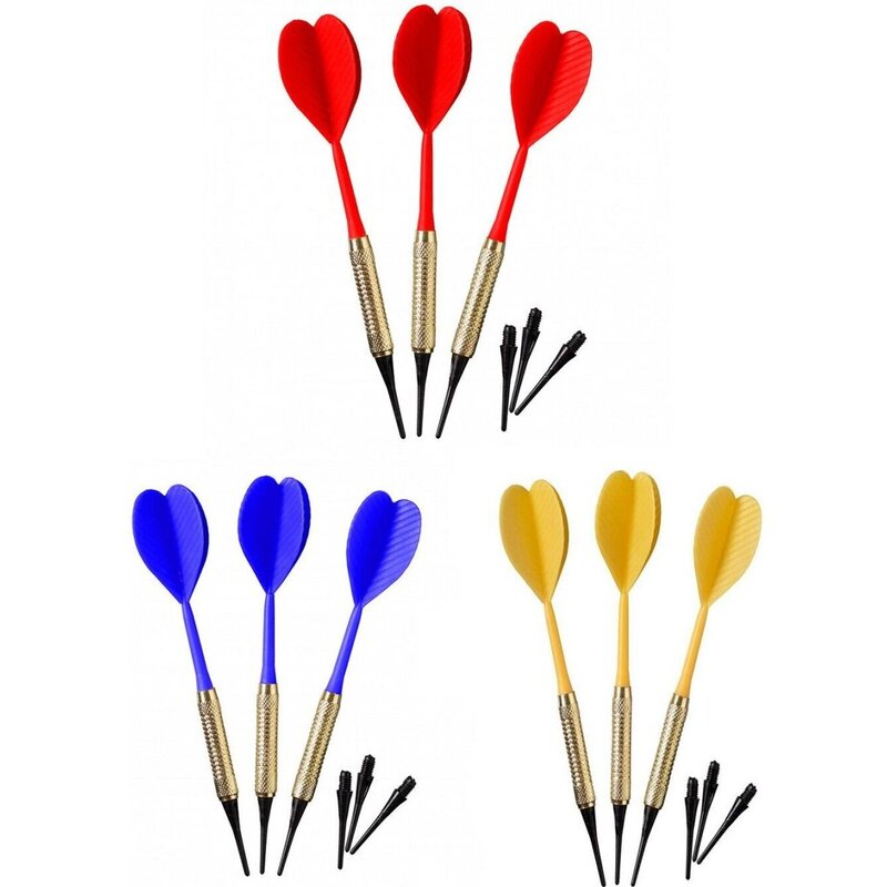 Rzutki BEST SPORTING 621186 (3 szt.)