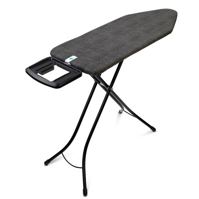 Deska do prasowania BRABANTIA 134746 Denim Black 124 x 45 cm