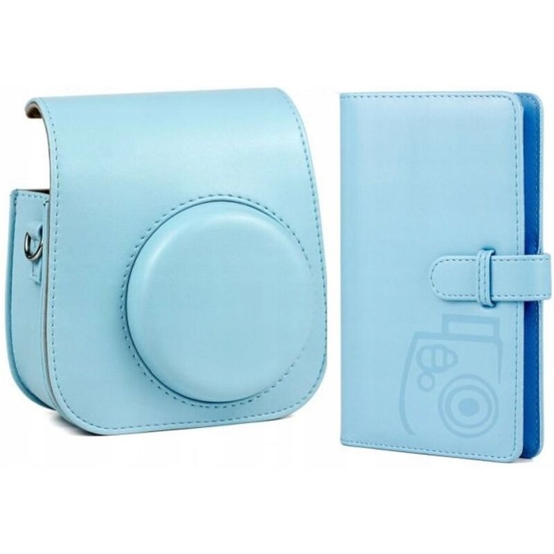 LoveInstant LI00048 2w1 do Instax Mini 11 Niebieski