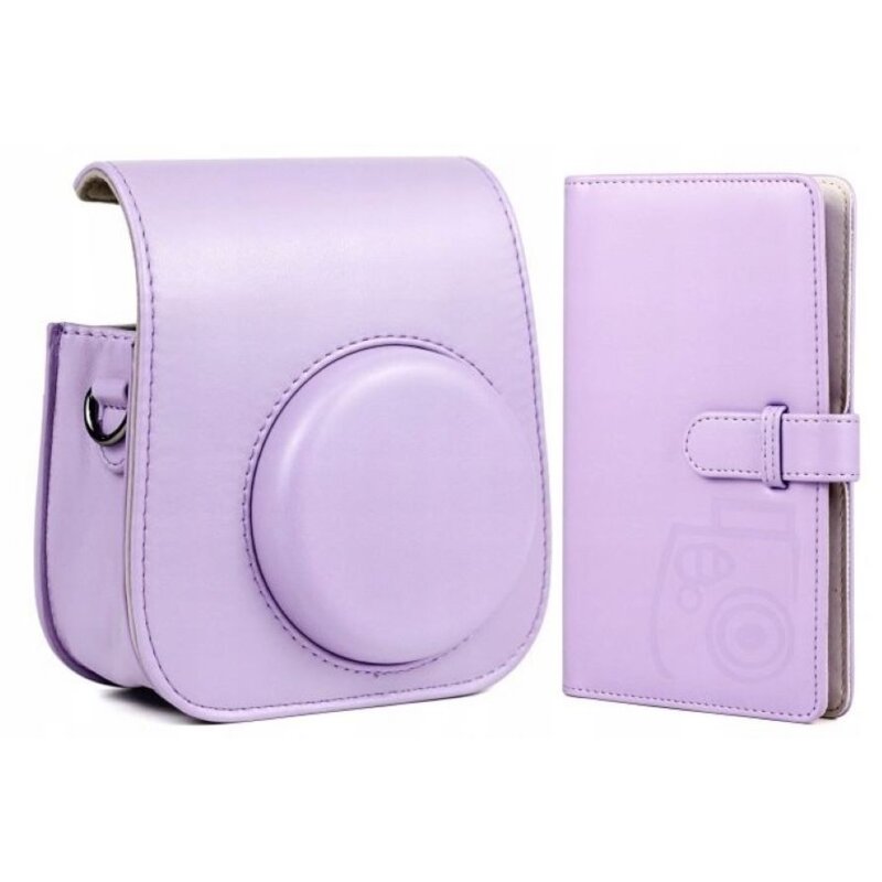LoveInstant LI00050 2w1 do Instax Mini 11 Fioletowy