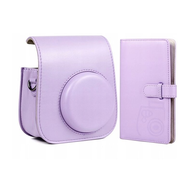 LoveInstant LI00050 2w1 do Instax Mini 11 Fioletowy