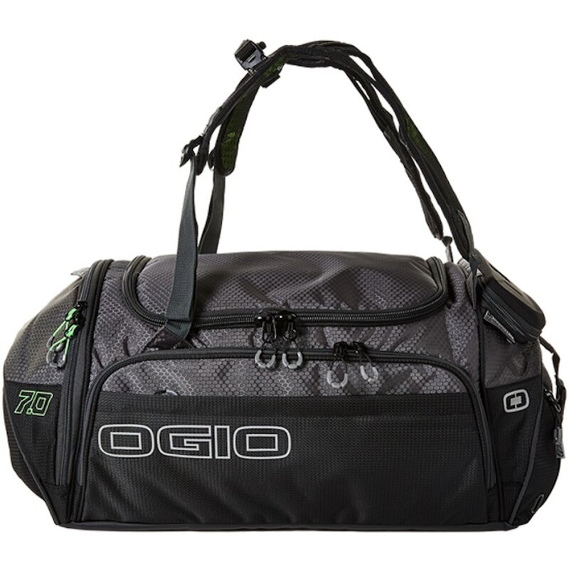 Torba OGIO Endurance 7.0 Czarno-szary